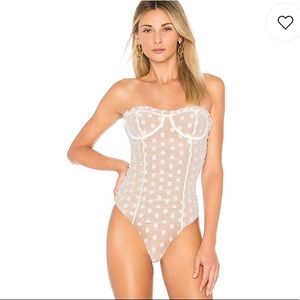 Majorelle bodysuit